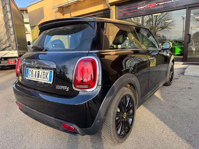 MINI Cooper SE M