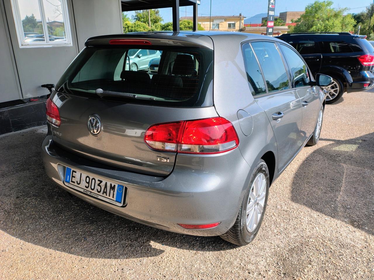 Volkswagen Golf 1.2 TSI 5p. Comfortline