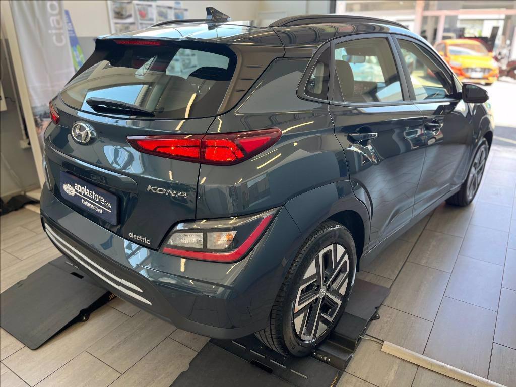 HYUNDAI Kona 39 kWh EV Xline del 2022