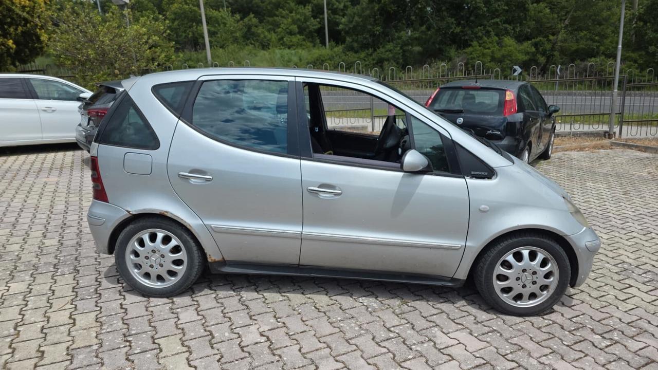 MERCEDES-BENZ CLASSE A 170 1.7 95CV 2003