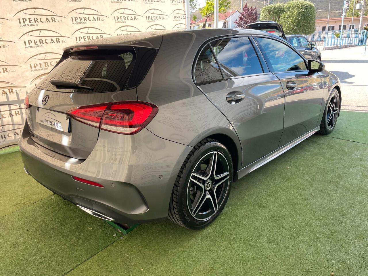 Mercedes-benz A 180 d Automatic Premium AMG