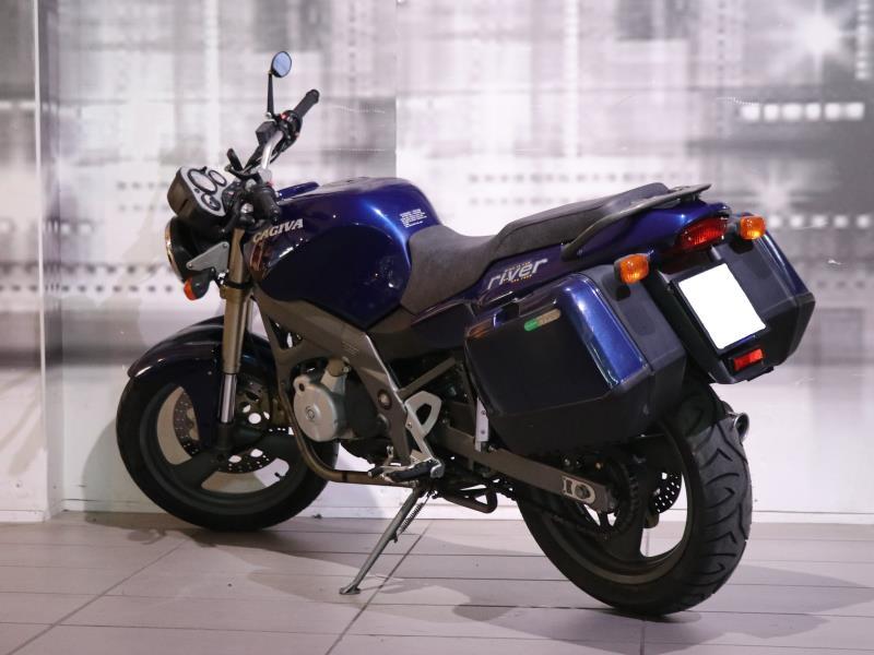 Cagiva River 600