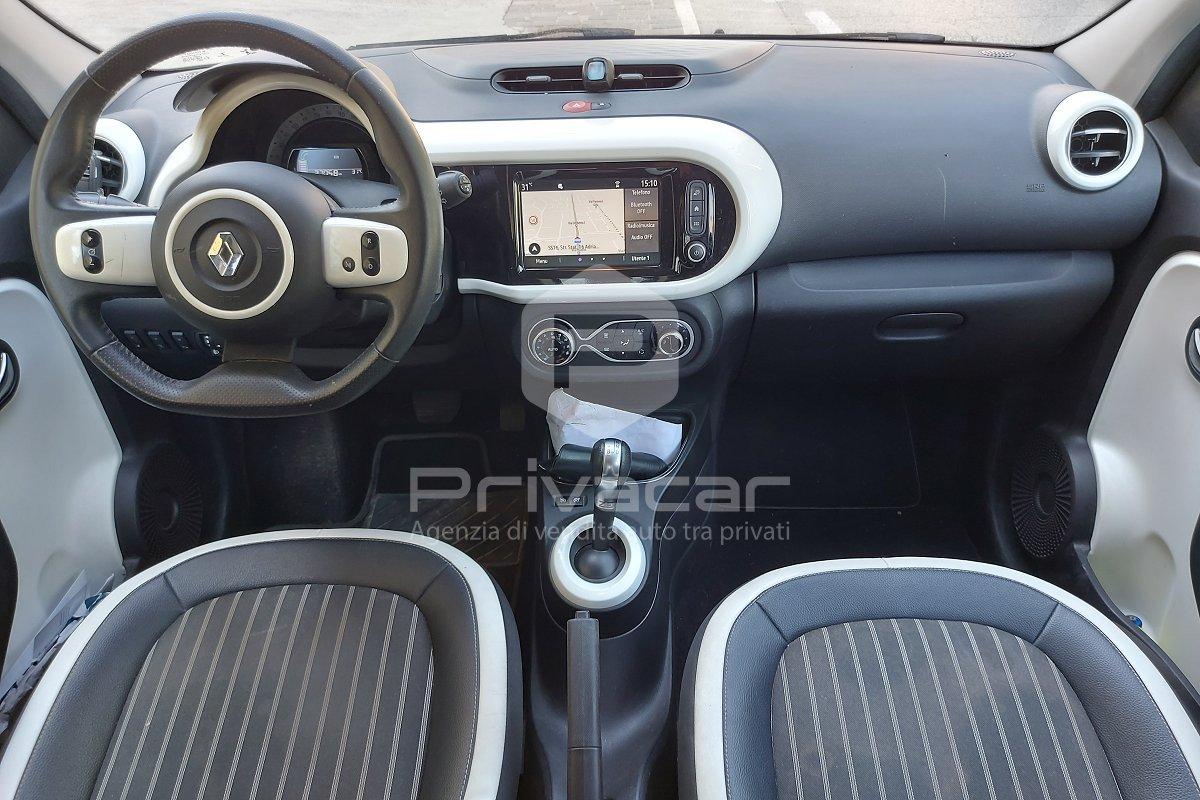 RENAULT Twingo Electric Intens