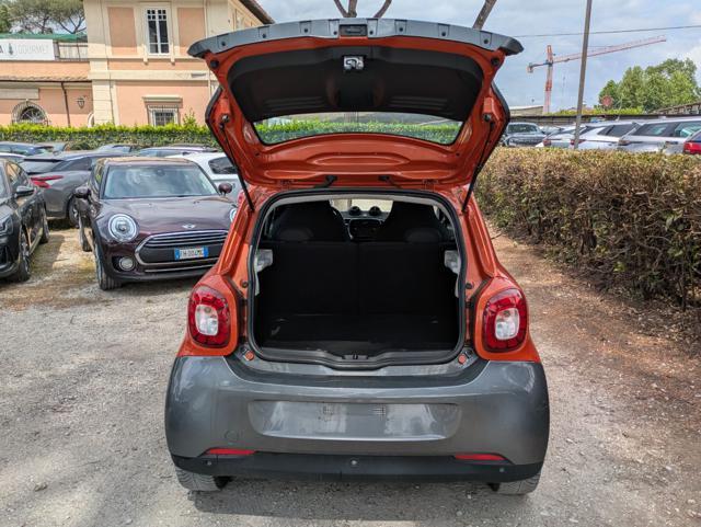 SMART ForFour PASSION 1.0cc 71cv LANE ASSIST SEDILI RISCALD.