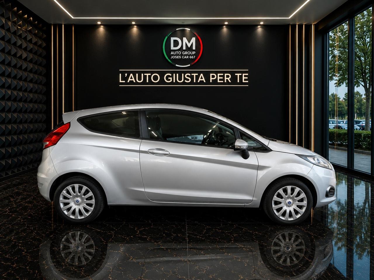 Ford Fiesta Fiesta+ 1.2 82CV 3 porte