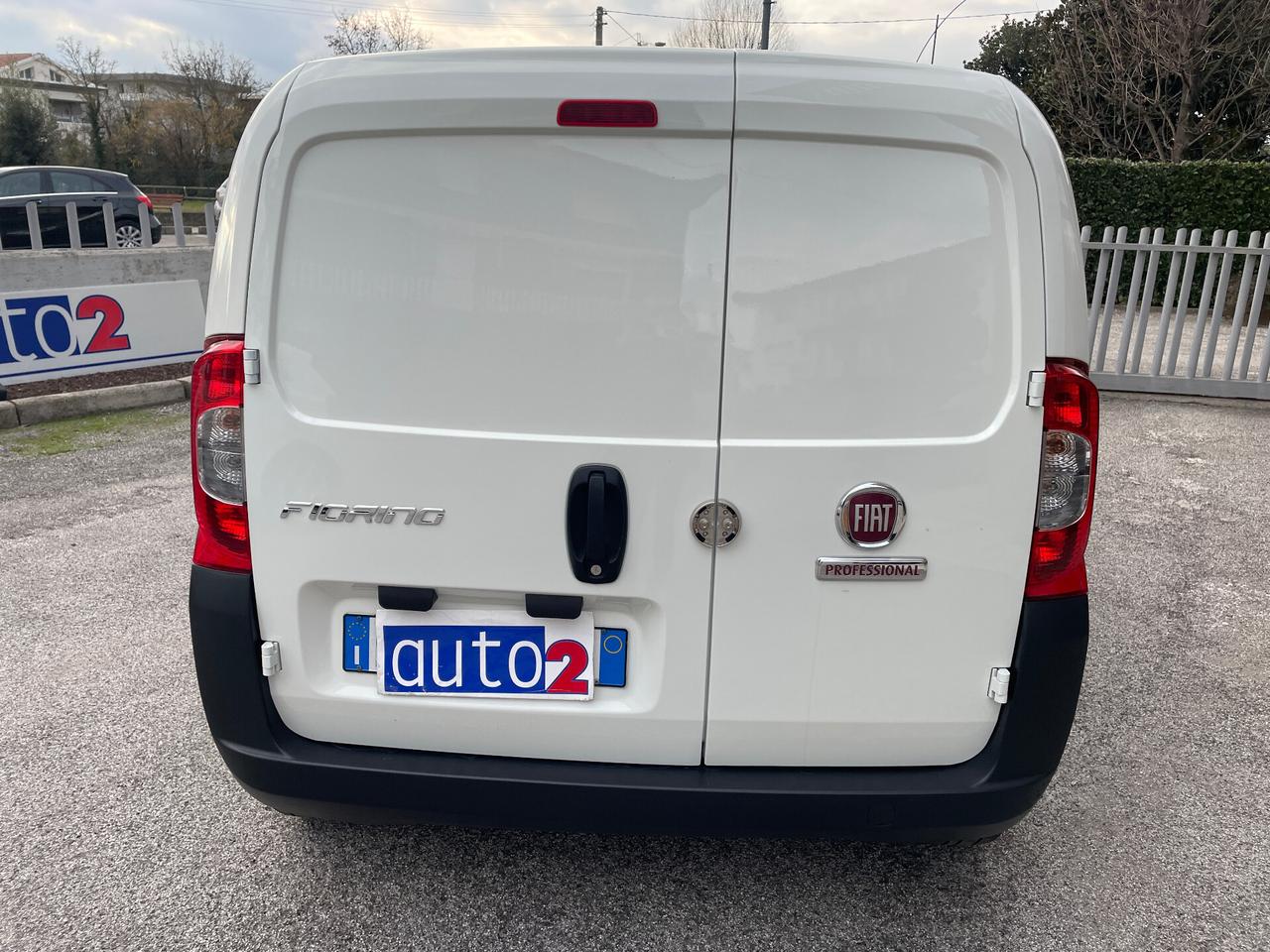 Fiat Fiorino 1.3 MJT 95CV Cargo SX 2019