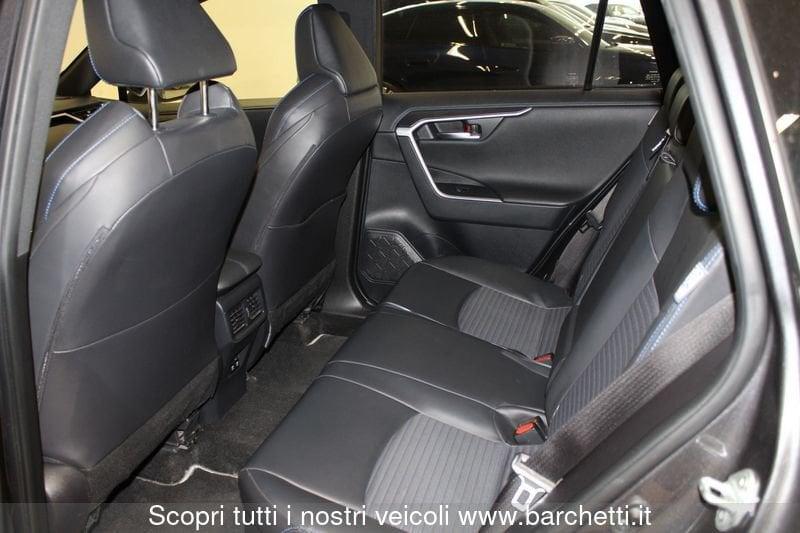 Toyota RAV4 2.5 HV (222CV) E-CVT AWD-i Style