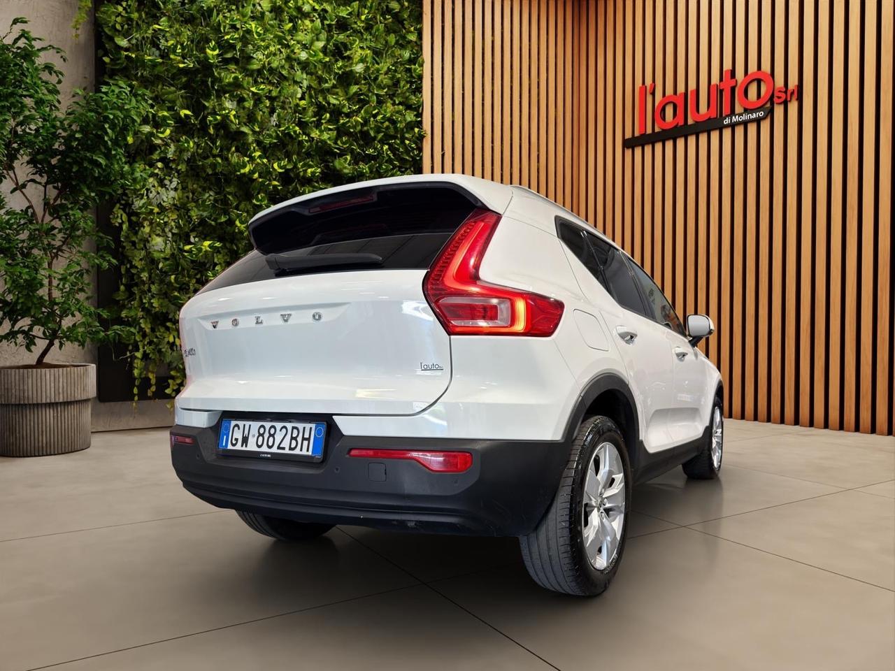 Volvo XC40 150cv aut. TETTO BELLISSIMA