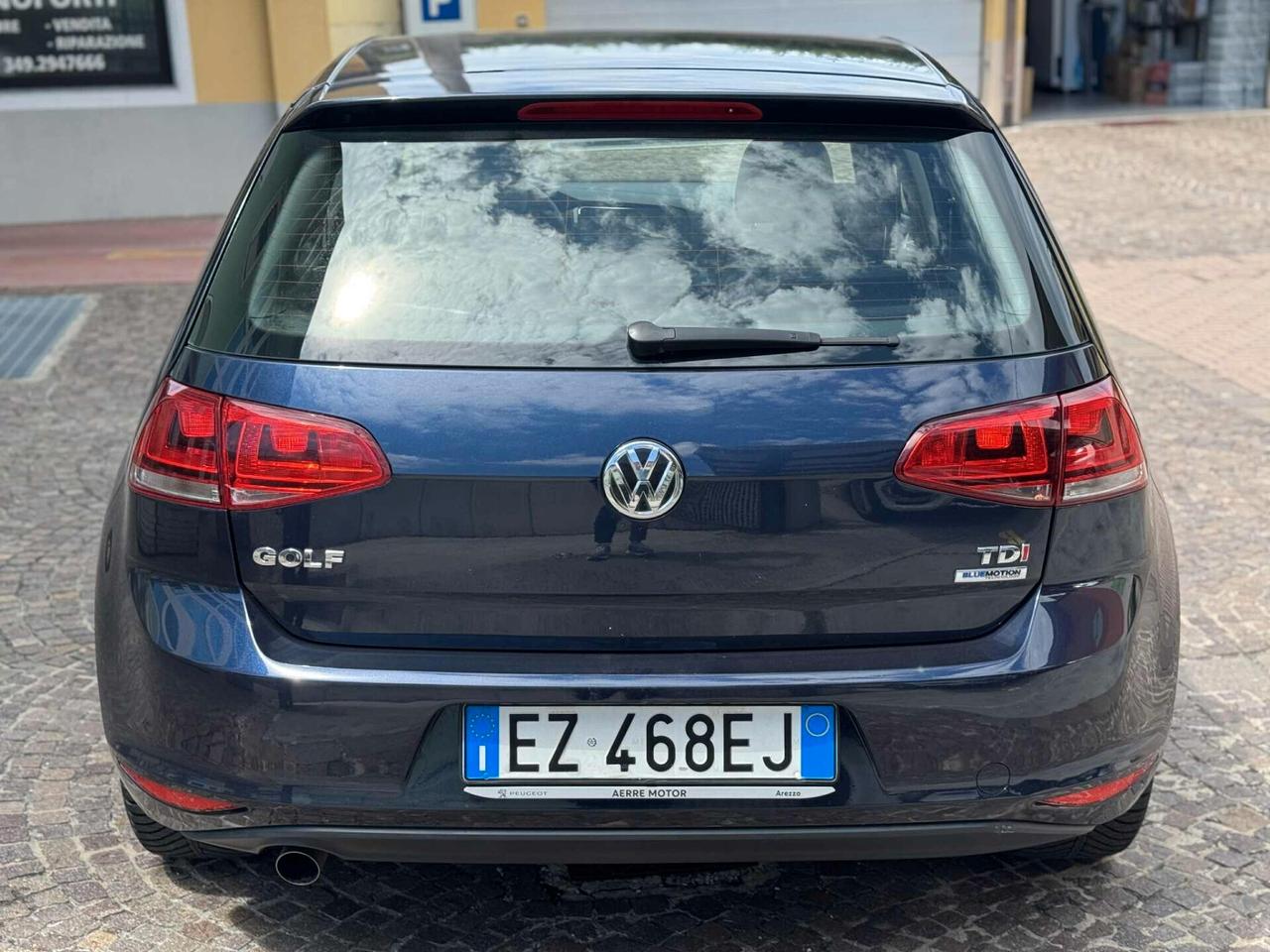 Volkswagen Golf 1.6 TDI 110 CV 5p. Highline BlueMotion Technology