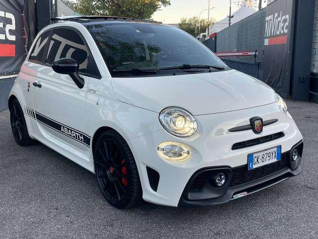 Abarth 595 595 1.4 t-jet Competizione 180cv auto