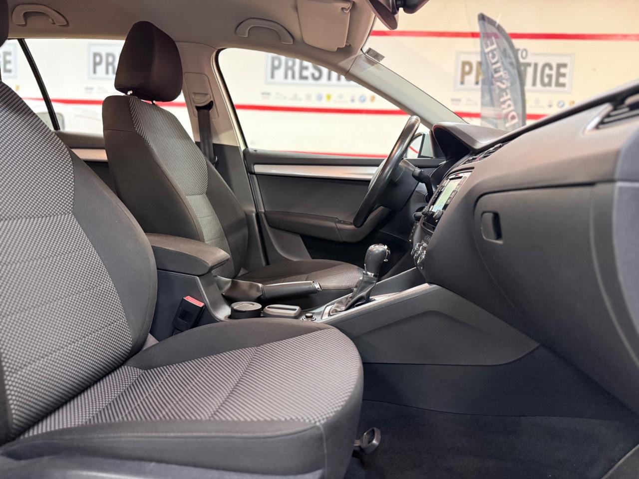 Skoda Octavia 1.6 TDI CR 110 CV DSG Wagon Style