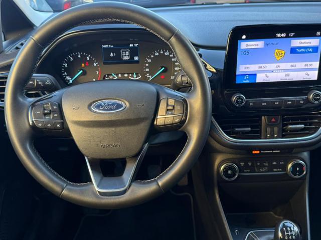 FORD Fiesta 1.1 *GPL* Titanium *GARANZIA CASA FINO AL 2028*
