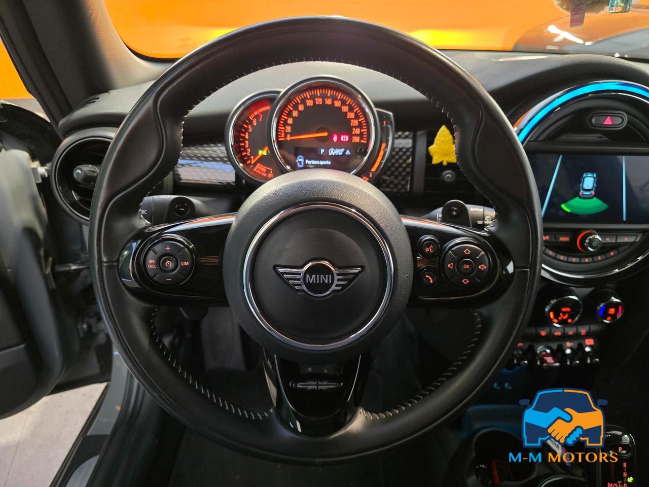 Mini Mini 3 Porte Mini 3p 2.0 Cooper S Hype auto