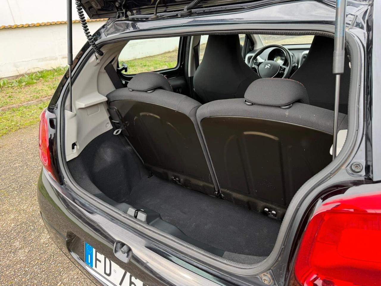 Citroen C1 VTi 69CV 5 porte EURO 6B