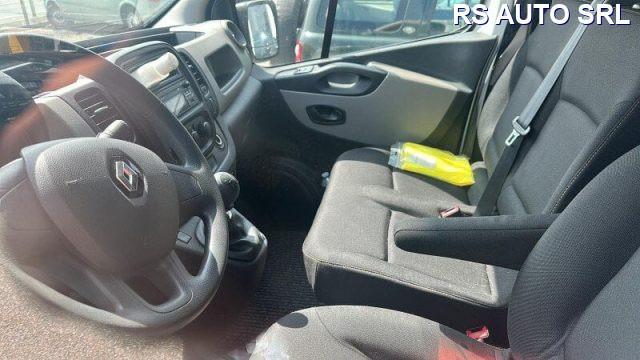 RENAULT Trafic Trafic T27 1.6 dCi 125CV S&S PC-TN Furgone