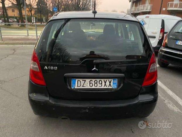 Mercedes-Benz A 160 CLASSIC