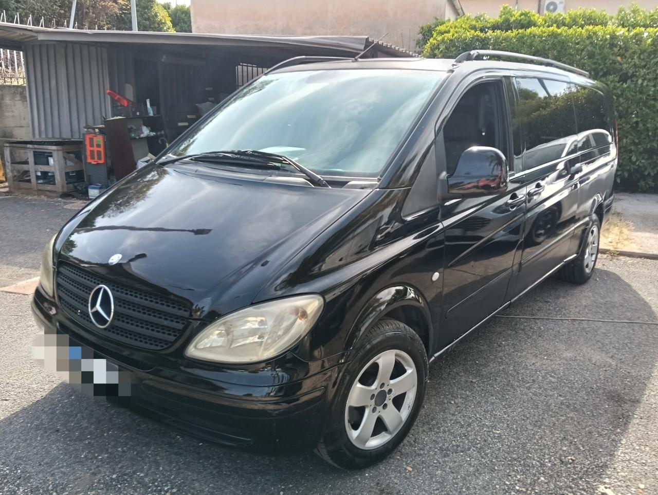 Mercedes-benz Vito 2.2 115 CDI 9 posti