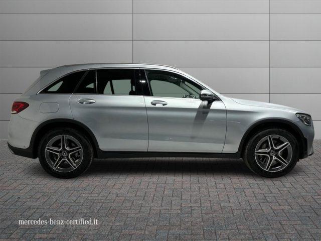 MERCEDES-BENZ GLC 220 d 4Matic Premium