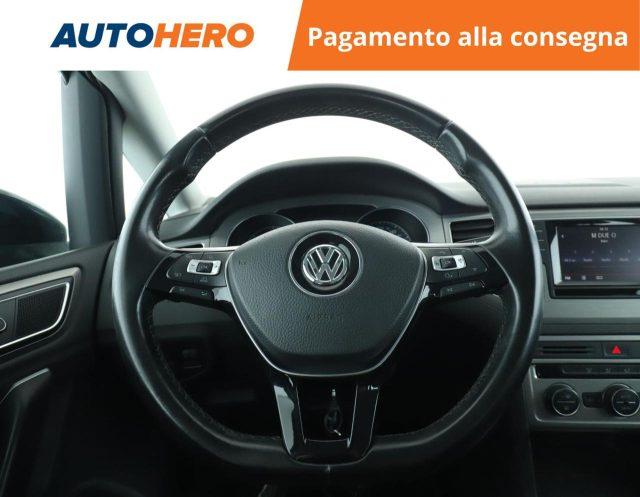 VOLKSWAGEN Golf Sportsvan 1.6 TDI 110CV Comfortline BlueMot.Tech.