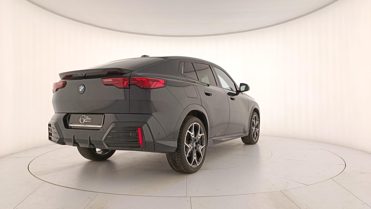 BMW X2 U10 - X2 sdrive 18d MSport auto