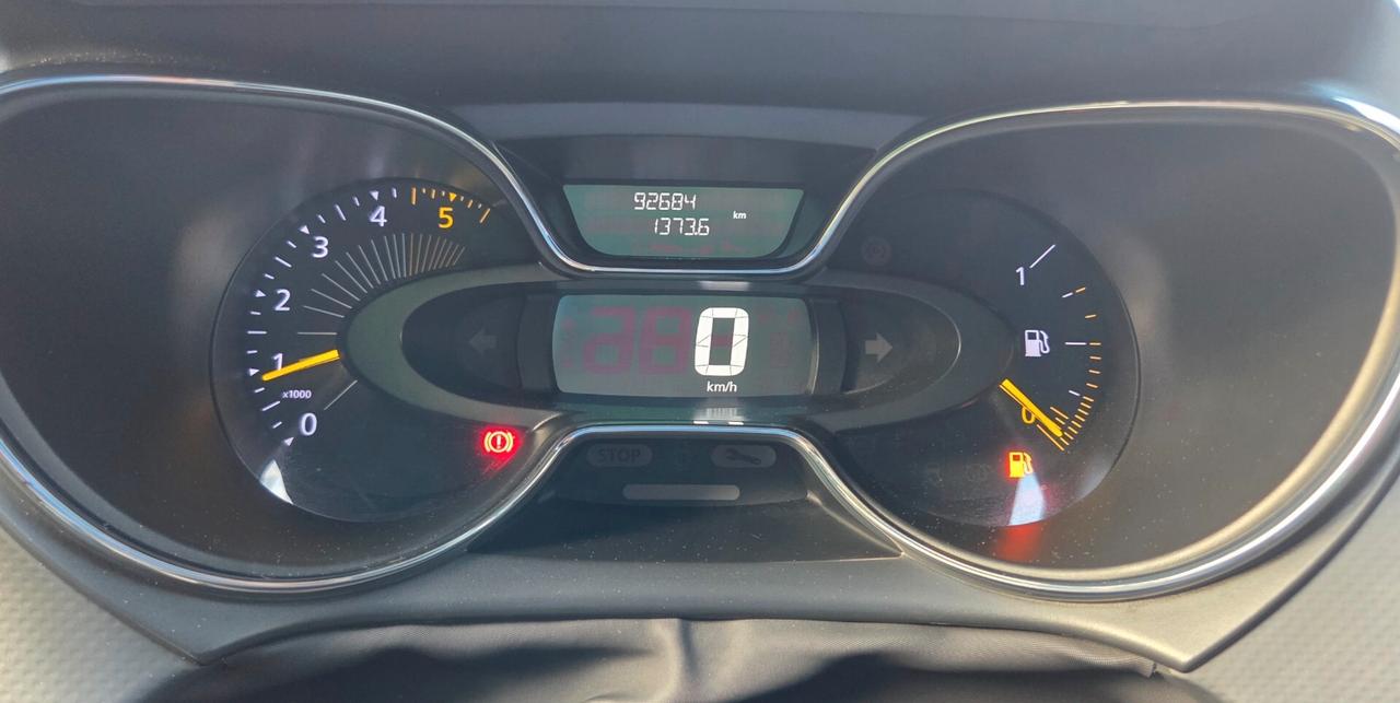 Renault Captur 1.5 dCi 8V 90 CV Energy R-Link