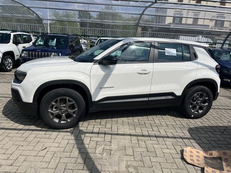 Jeep Avenger Avenger 1.2 Turbo 100 CV Longitude