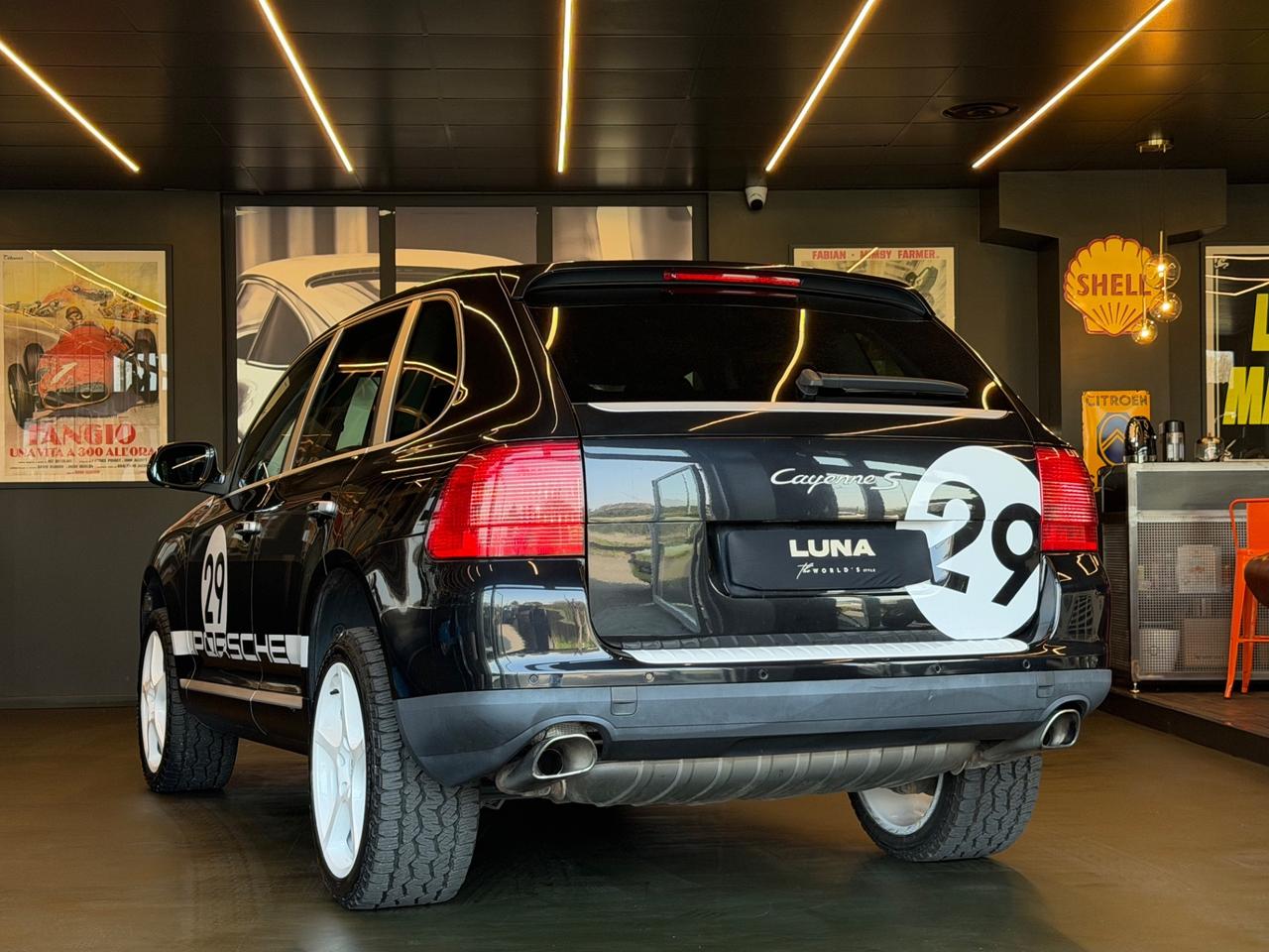 Porsche Cayenne 4.5 cat S