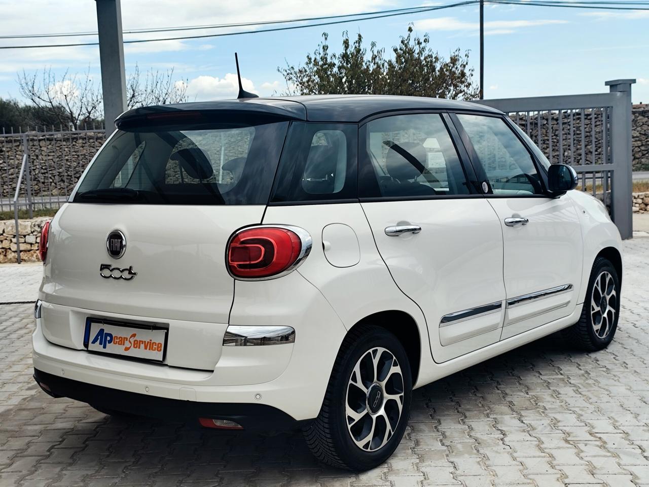 Fiat 500L 1.3 Multijet 95 CV Mirror