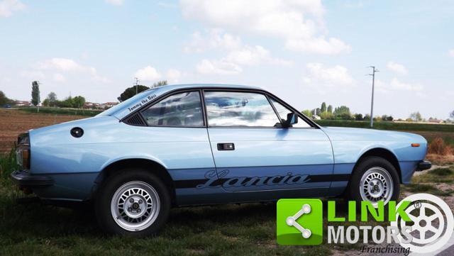 LANCIA Beta Coupé laser 1.6 funzionate ben tenuta