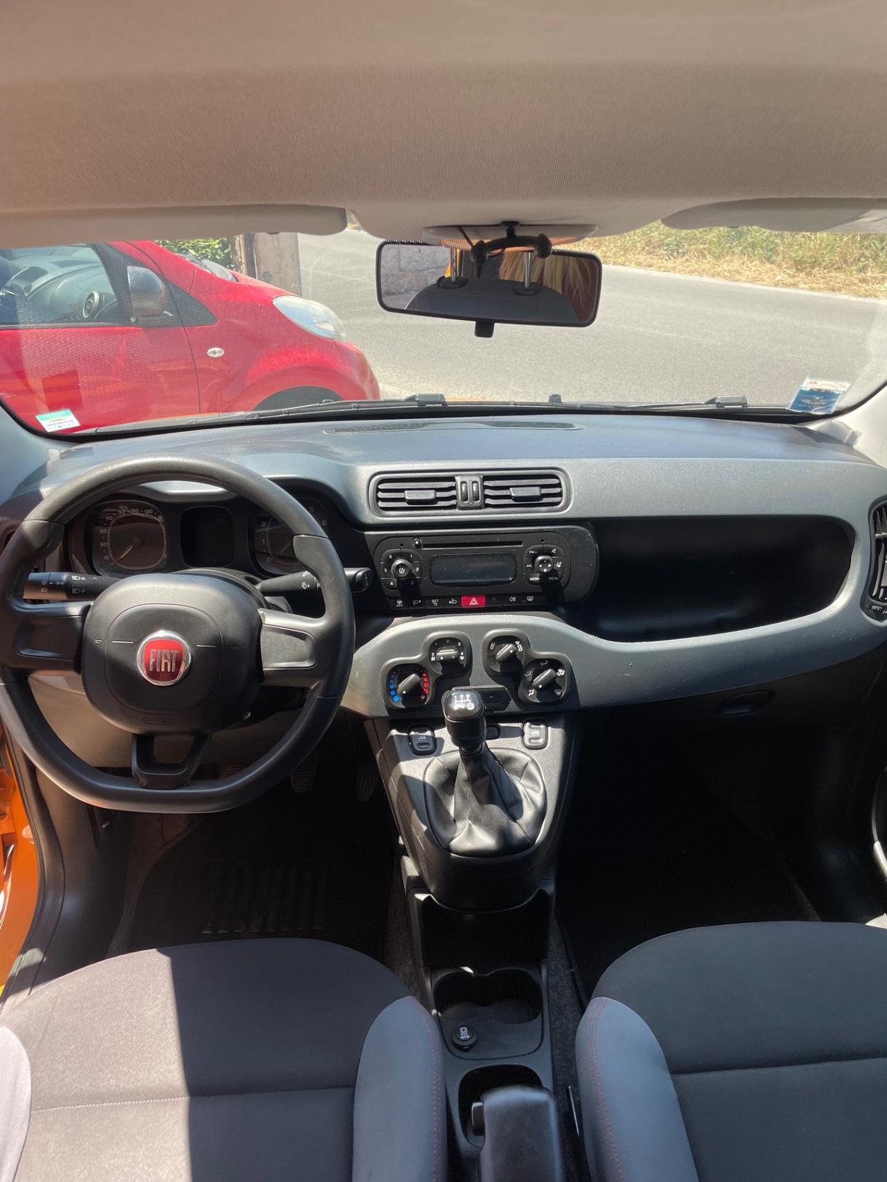 Fiat Panda 1.2 Easy Unipro Manutenzione certificata