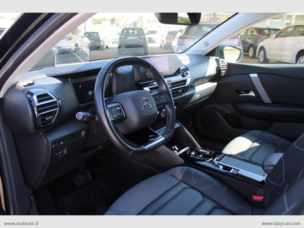 CITROEN C4 BlueHDi 130 S&S EAT8 Shine