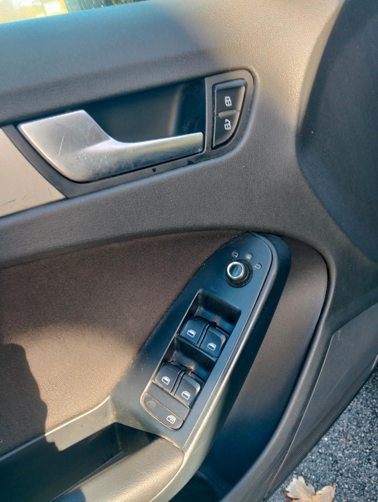 Audi A4 Avant 2.0 TDI 143CV F.AP.