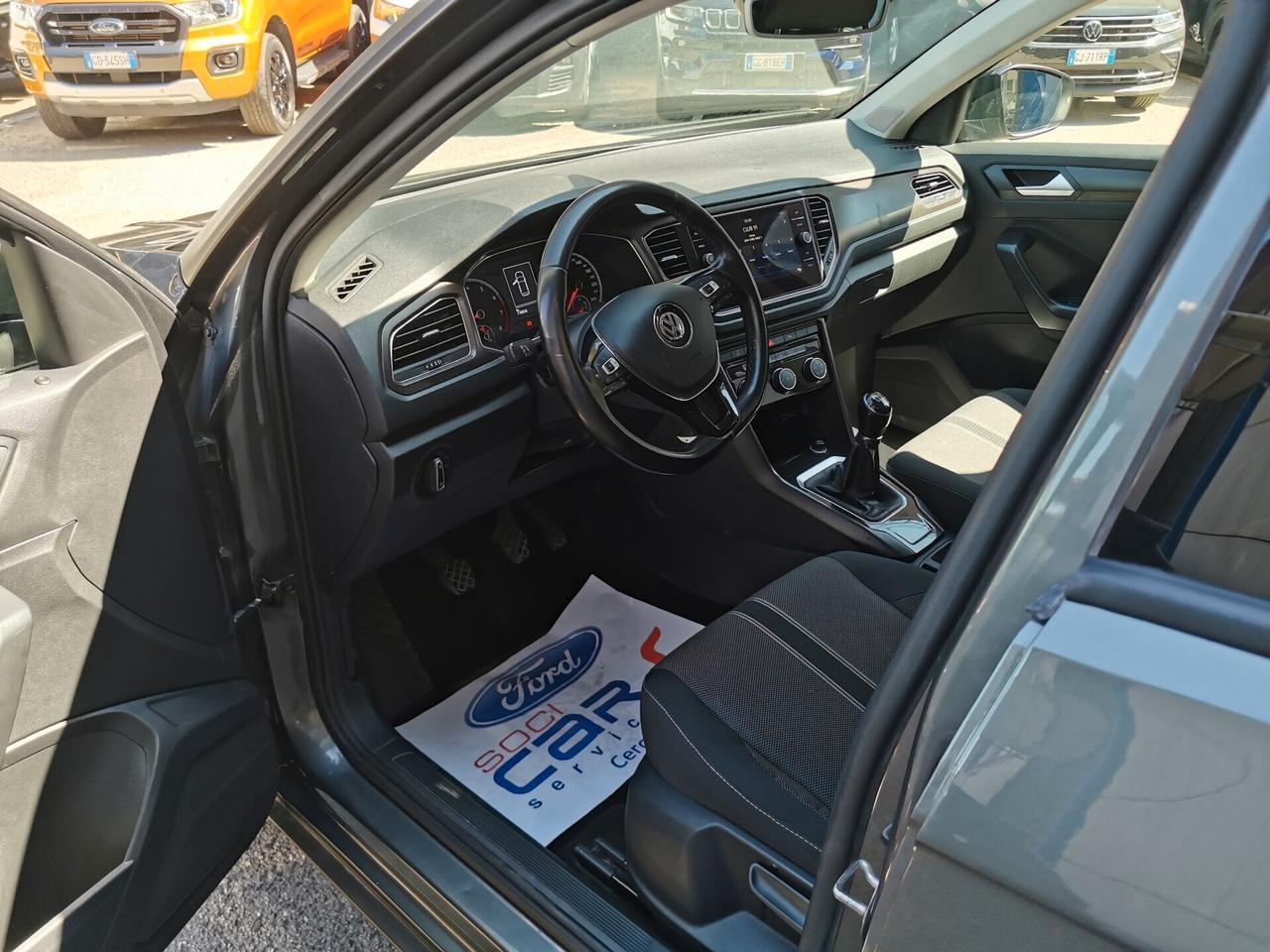 Volkswagen T-Roc 1.0 TSI 115 CV Style BlueMotion Technology IVA DETRAIBILE