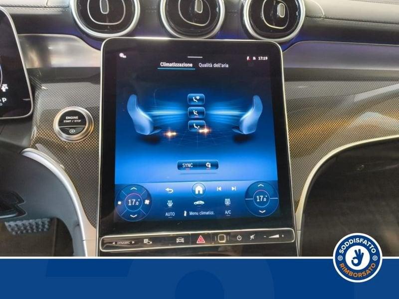 Mercedes-Benz GLC 220d 4Matic AMG Line Advanced