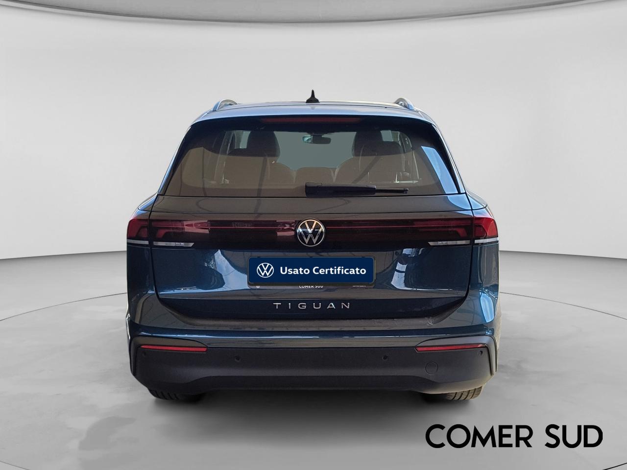 VOLKSWAGEN Tiguan III 2024 - Tiguan 2.0 tdi Life 150cv dsg