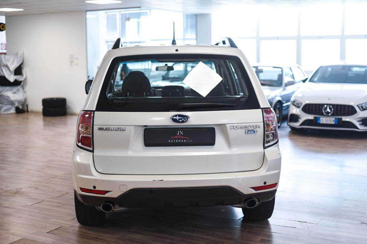 Subaru Forester 2.0D XS VQ