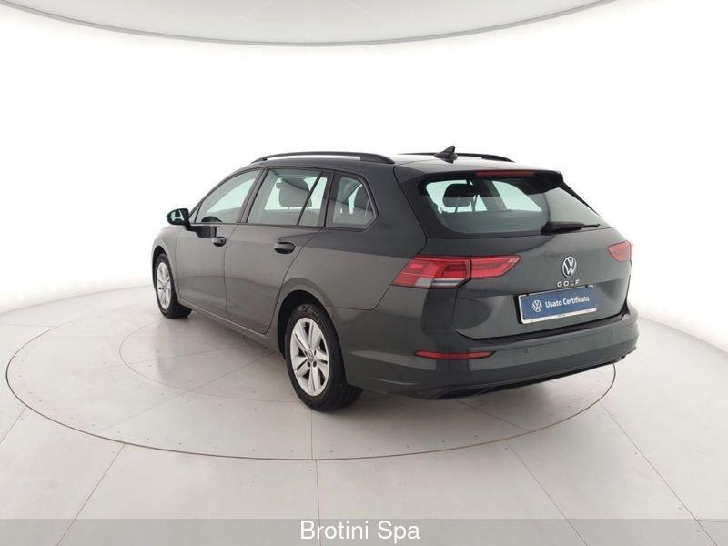 Volkswagen Golf Golf Variant 1.5 TSI EVO ACT Life