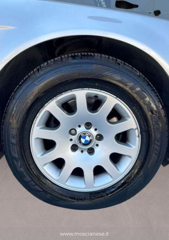 BMW Serie 7 740d Eccelsa autom.