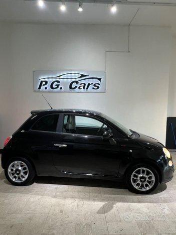 Fiat 500 sport