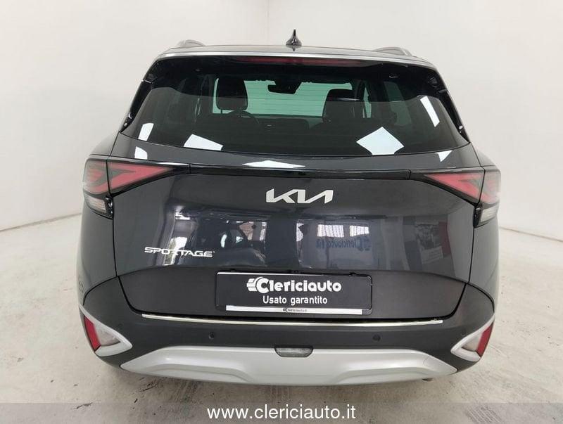KIA Sportage 1.6 CRDi MHEV Style