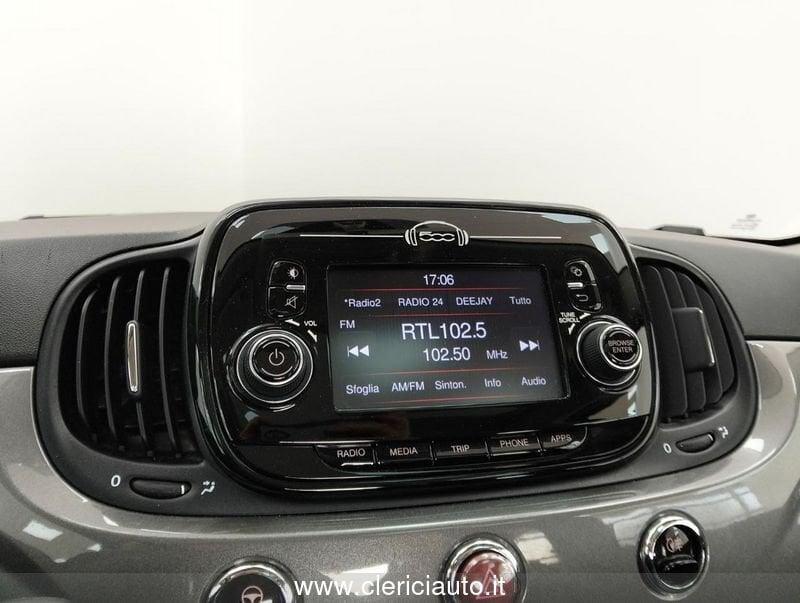 FIAT 500 1.2 Lounge (TETTO PAN.)