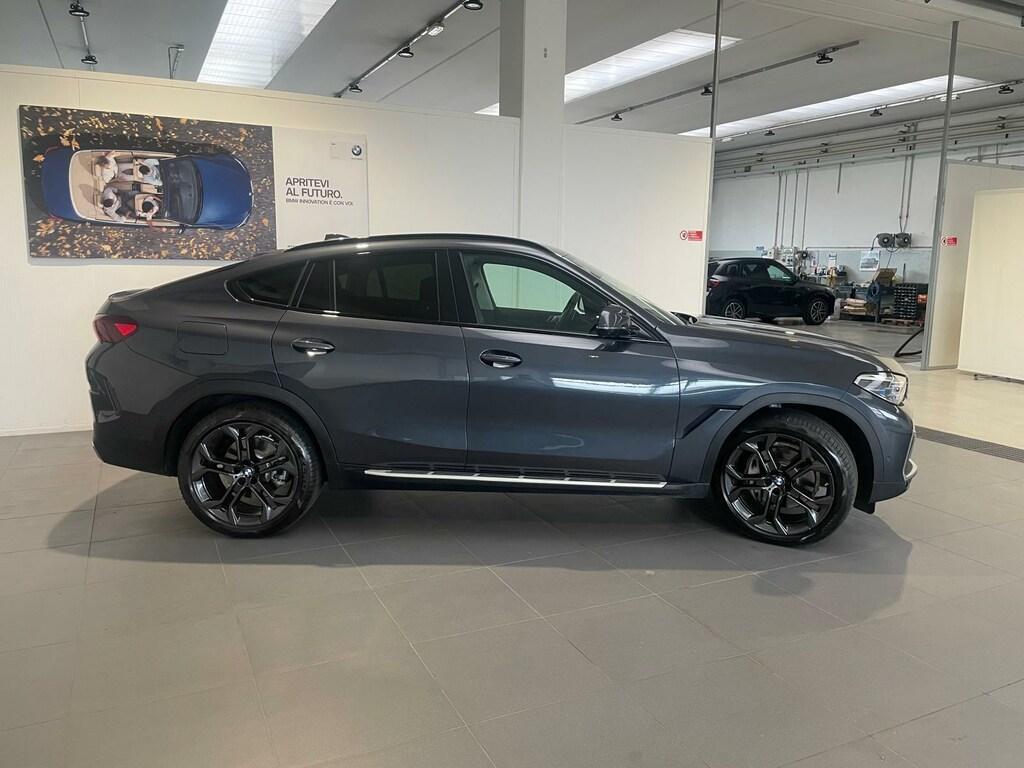 BMW X6 30 d Mild Hybrid 48V xLine xDrive Steptronic