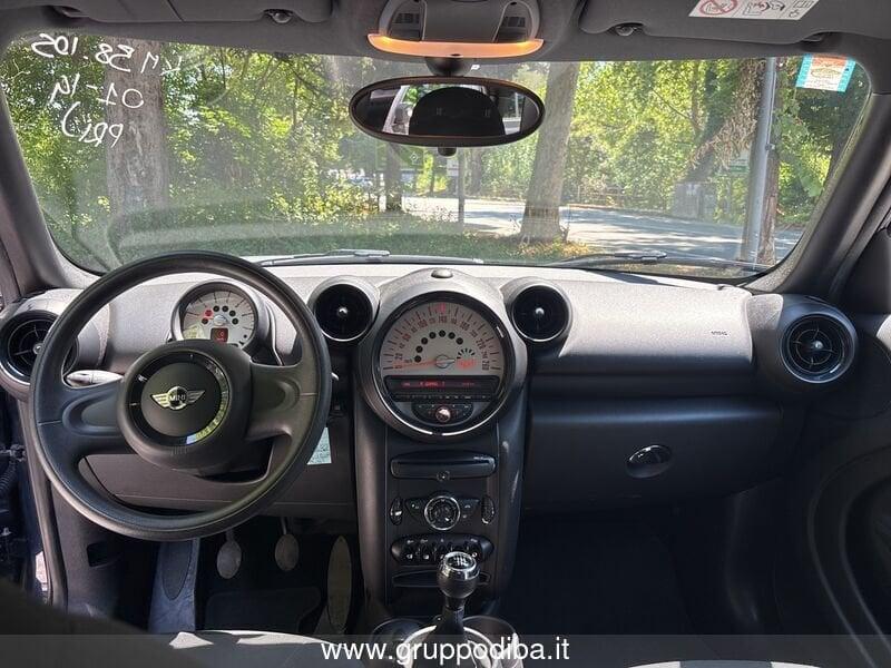 MINI Countryman Mini Diesel Mini 1.6 One D