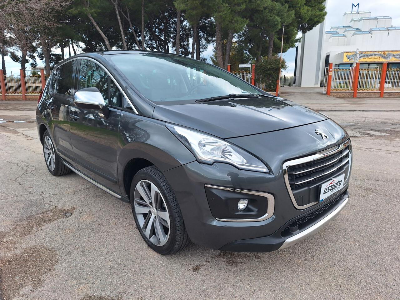 Peugeot 3008 BlueHDi 120 Allure TETTO NAVI
