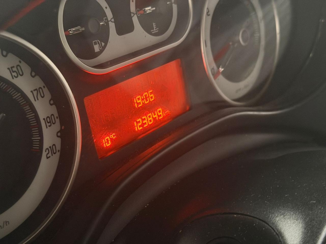 FIAT 500L 1.4 95 CV Easy