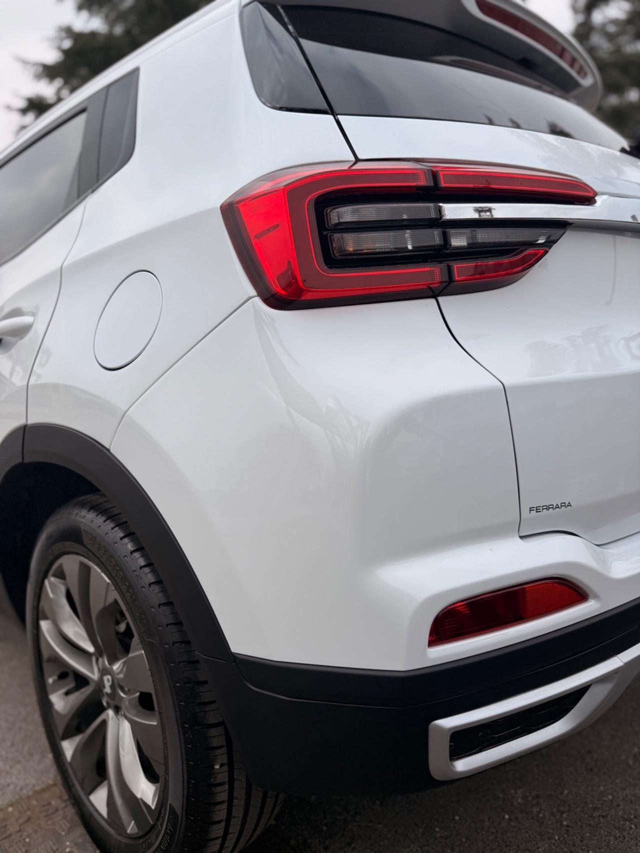 Dr 4.0 1.5 Bi-Fuel GPL 2022