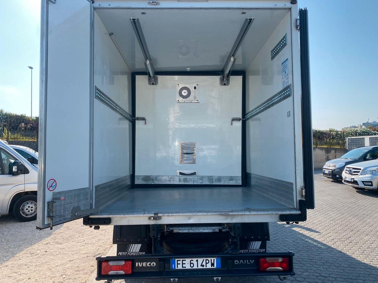 Iveco Daily 60 C15 ISOTERMICO COIBENTATO