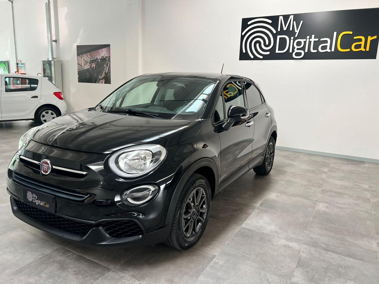 Fiat 500X 1.6 MultiJet 120 CV DCT Cross