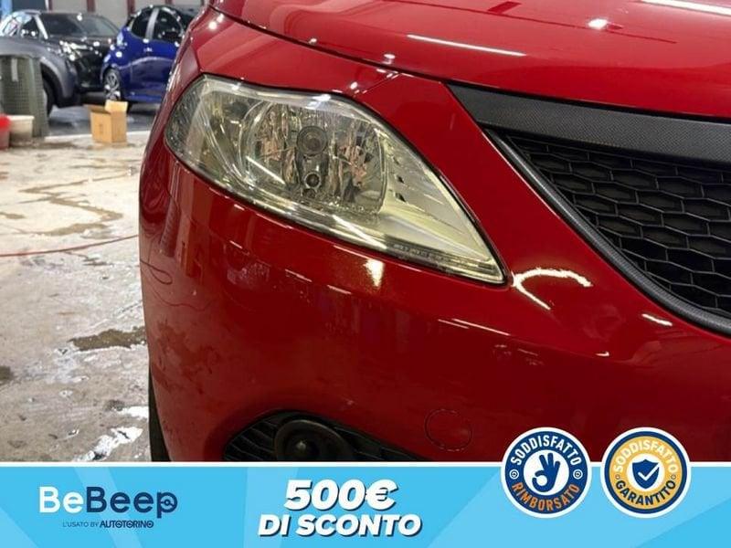 Lancia Ypsilon 1.2 ELEFANTINO BLU S&S 69CV MY19