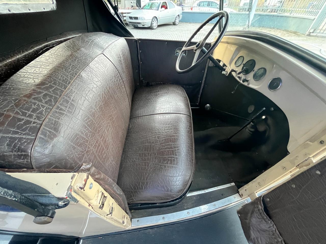 Fiat Altro 508 Balilla Spider